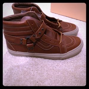 Vans Sk-8 Taka Hayashi Leather